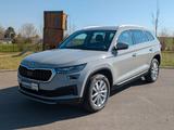 Skoda Kodiaq 2.0 TDI 4x4 1.HD*MATRIX*CAM*TEILLEDER*TOP - Skoda Kodiaq mit Diesel-Antrieb: Grau