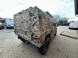 Hummer H1 H998 Hardtop US Army - Hummer H1 Gebrauchtwagen