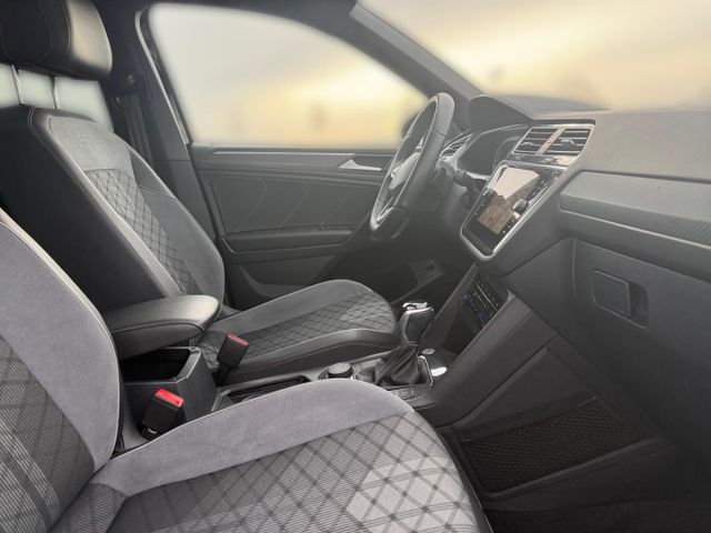 Tiguan Allspace R-Line 2.0 TSI 4Motion Pano Navi