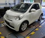 Toyota IQ iQ Basis.Klima.Automatik - Toyota IQ aus 2011