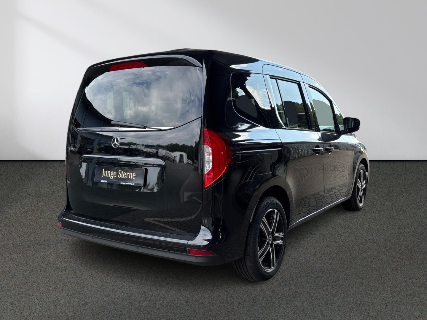 Mercedes-Benz T 180 d Progressive LED Kamera KEYLESS-GO 7G