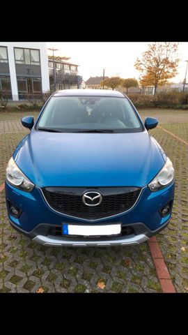 Mazda CX-5 Sport scheckheftgepflegt AWD Un...