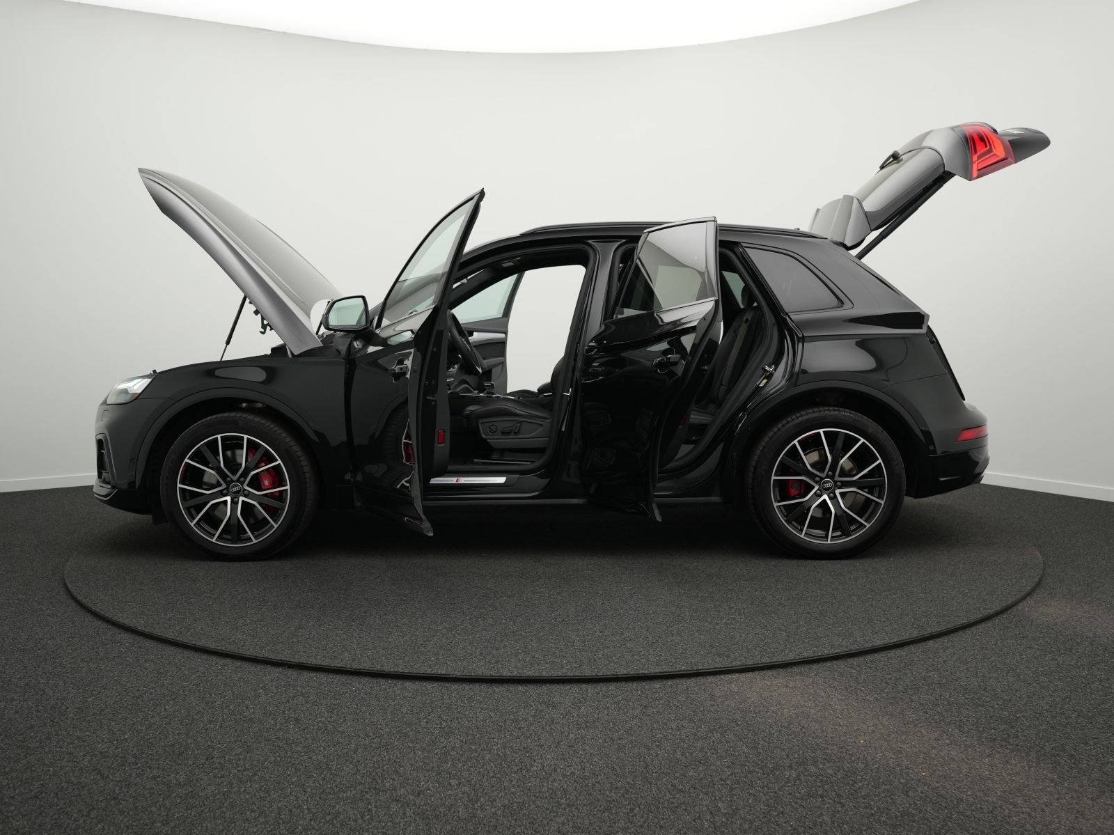Audi SQ5 - Bild 38