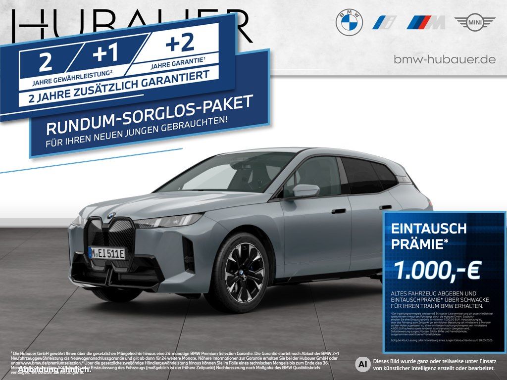 Image of BMW iX