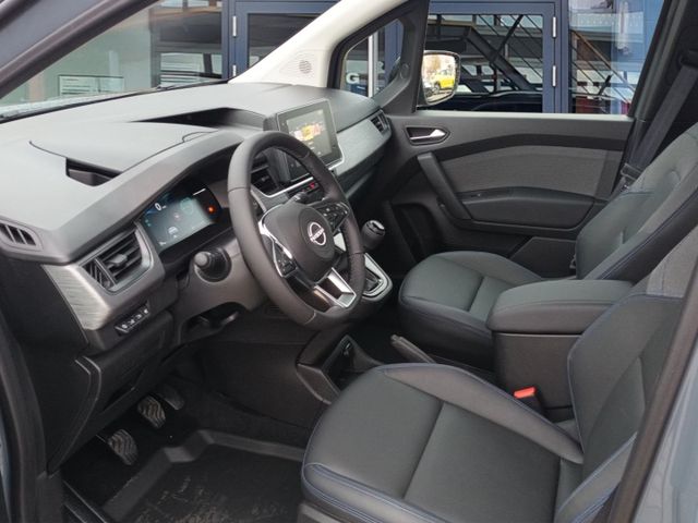 Nissan Townstar Tekna Kombi L1 °LED°Navi°SHZ°RFK°AAC°