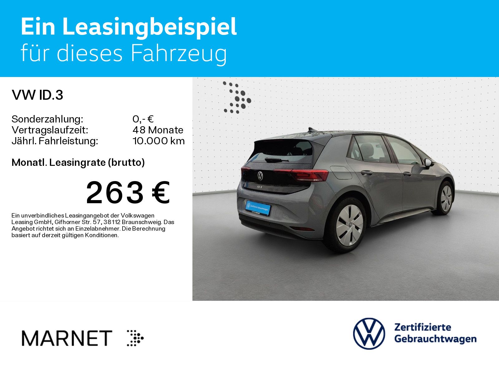 Volkswagen ID.3 - Bild 3