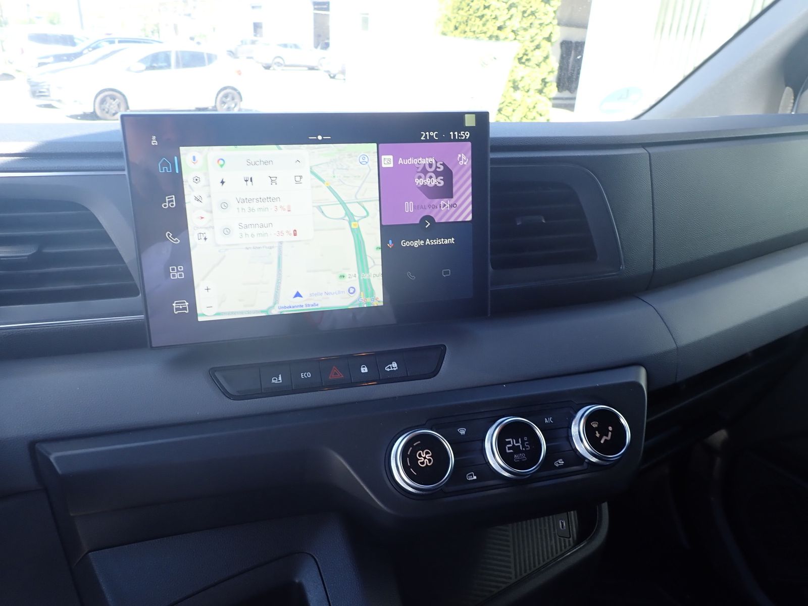 Fahrzeugabbildung Renault Master Kastenwagen E-Tech FWD Kasten advance L2H