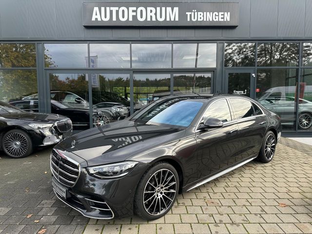 Mercedes-Benz S 580 4MATIC Lang *AMG-PANORAMA*STANDHEIZUNG*