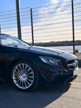 Mercedes-Benz S 65 AMG Mercedes-Cabriolet *voll-plus* schwarz - Mercedes-Benz C65 AMG