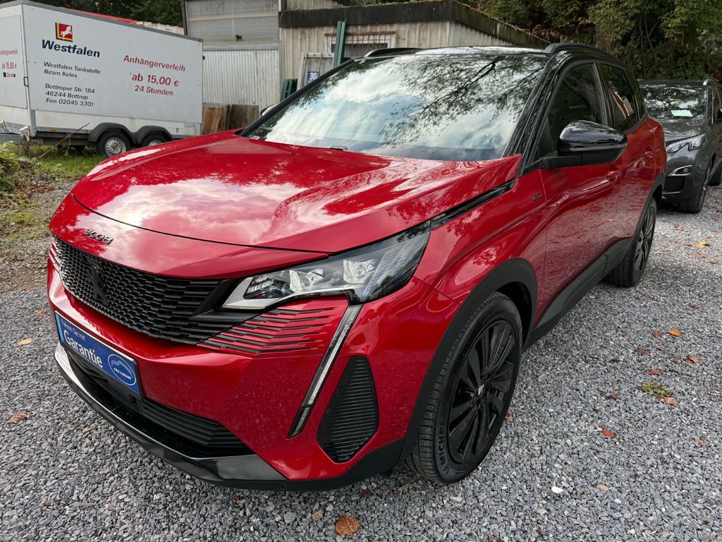 Image of Peugeot 3008