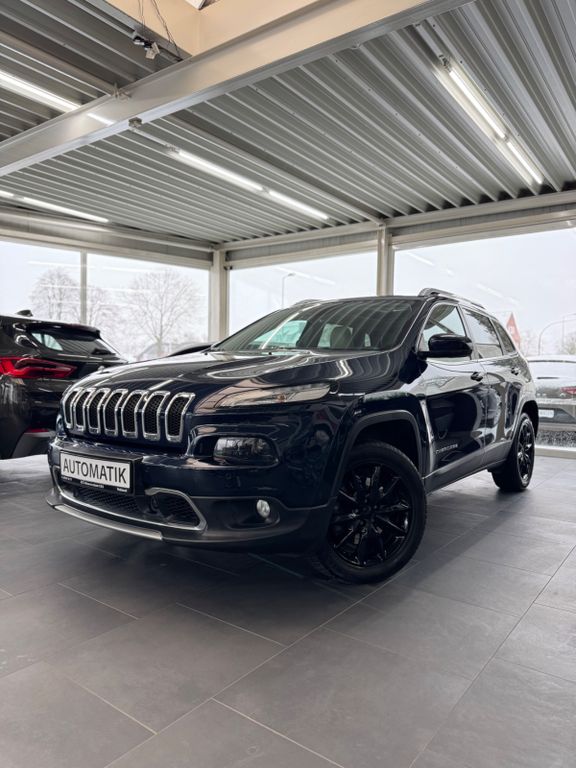Angebot ansehen Jeep Cherokee