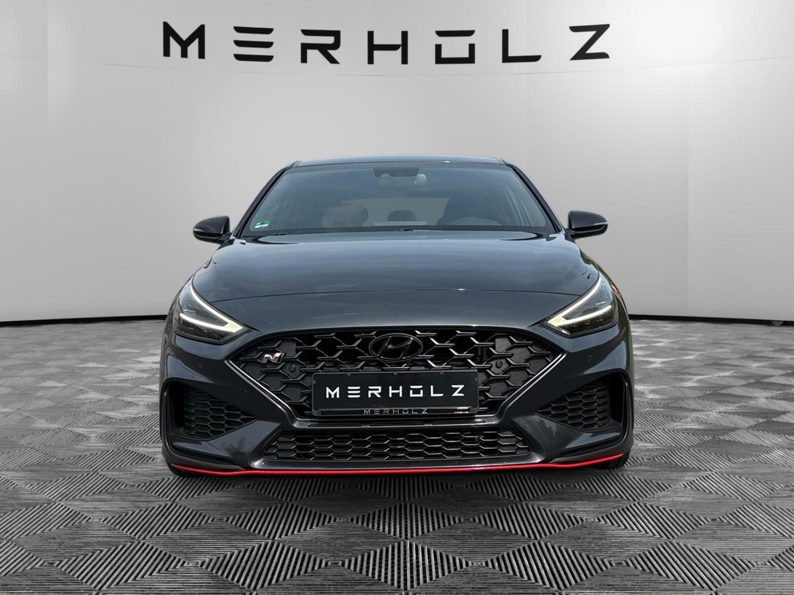 Hyundai i30 N Performance Automatik 8-fach Bereift