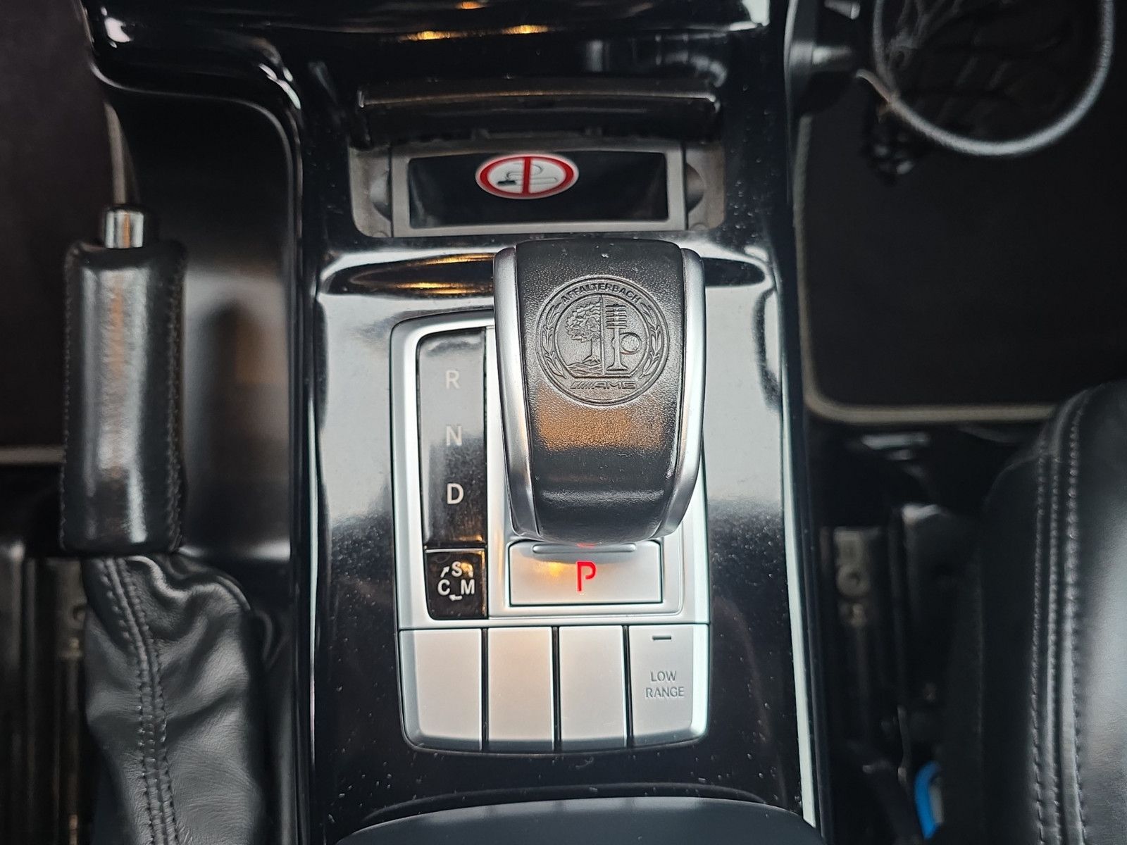 Fahrzeugabbildung Mercedes-Benz G 63 AMG G -Modell DESIGNO