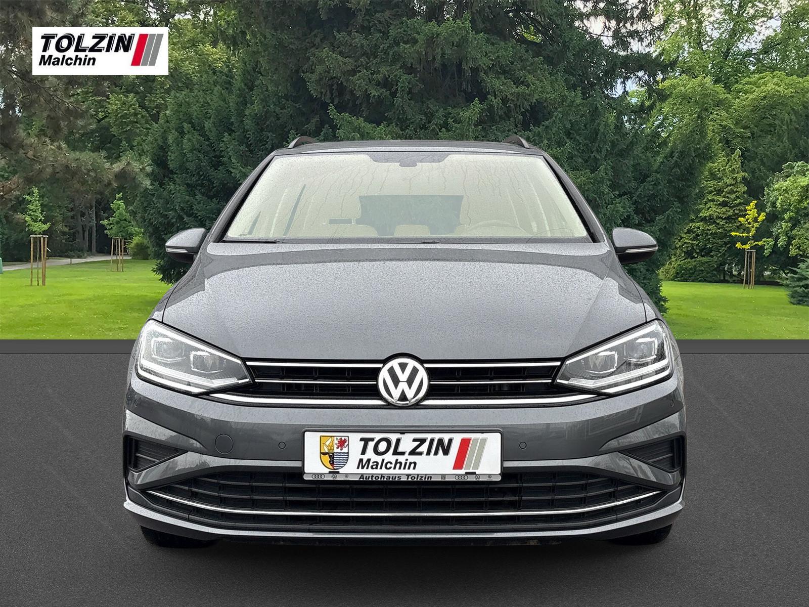 Volkswagen Golf Sportsvan 1.5 TSI Comfortline LED