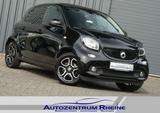 Smart ForFour Prime Faltdach Volleder NAVI PDC LED SHZ - Smart ForFour aus 2019