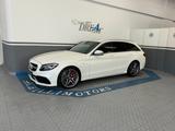 Mercedes-Benz MERCEDES-BENZ C 63 AMG C 63 S.W. AMG S 510cv*Bol - Mercedes C-Klasse mit Halbautomatikschaltung