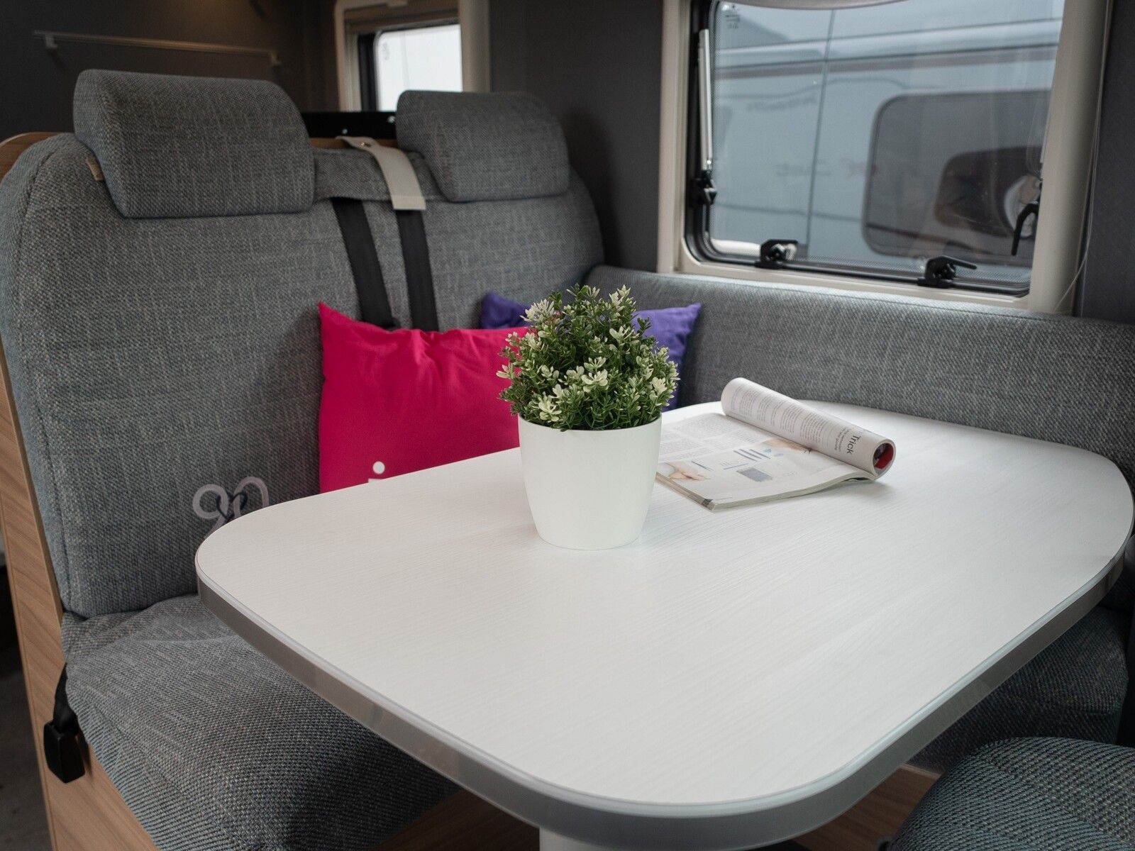 Fahrzeugabbildung Dethleffs Just 90 T 7052 EB Navi*RFK*SAT/TV*Markise*Pakete