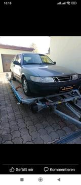 Saab Coupe 2,0 Benzin  Coupé - Saab 900 aus 1995