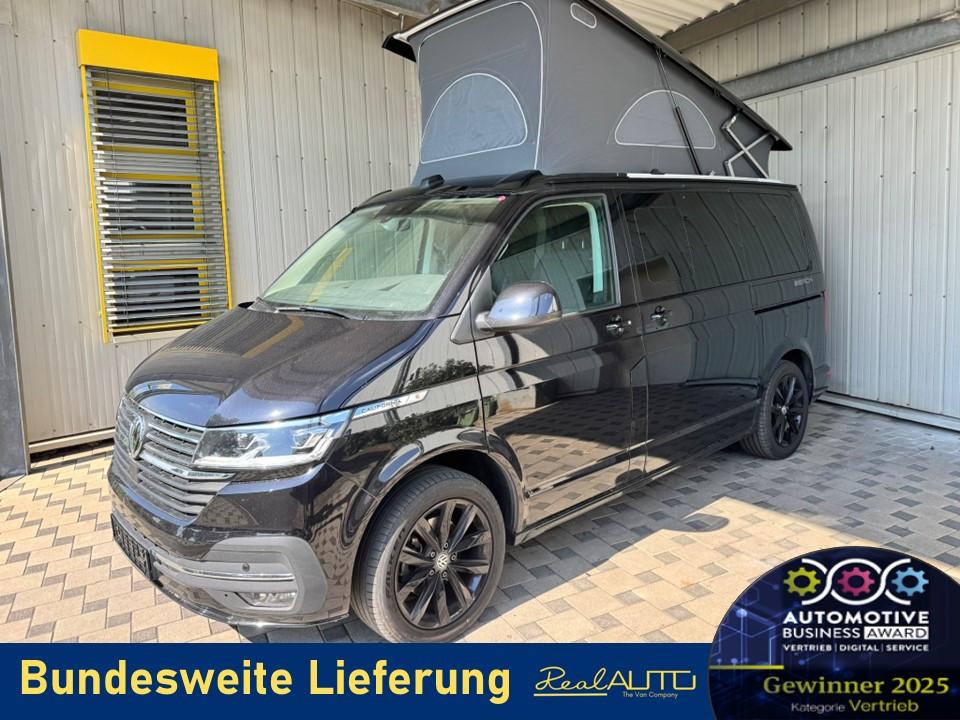 Volkswagen T6 California 61 TDI DSG Beach ACCLEDNAVIPDC 2024