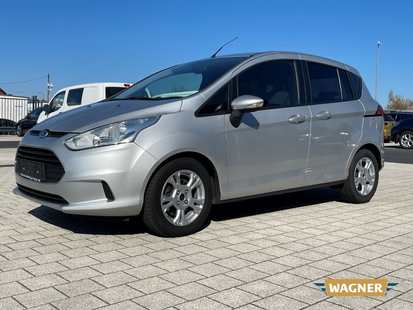 Fahrzeugabbildung Ford B-Max SYNC Edition 1.0 EcoBoost Start Stop