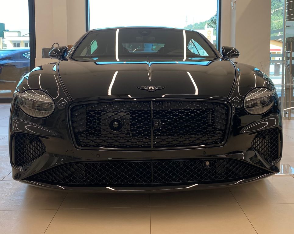 Bentley Continental GT MY25 FACELIFT GT BLACK EDITION