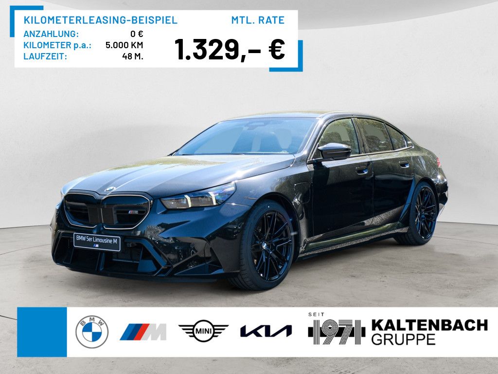 BMW M5 - Bild 1