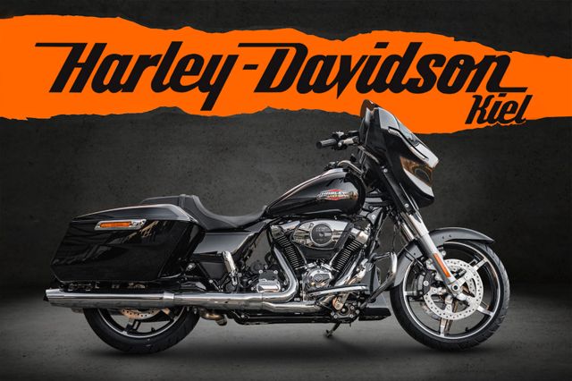 Harley-Davidson Street Glide FLHX MY24 117cui Sofort verfügbar