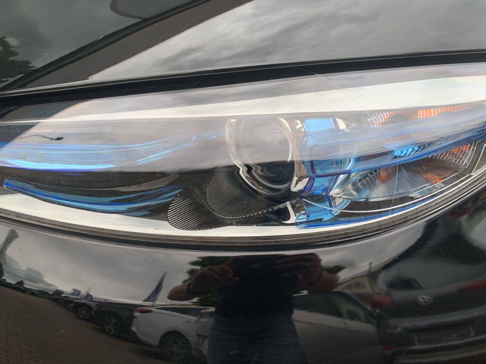 Fahrzeugabbildung Renault Zoe Life  LIMITED 41 kWh 1Hand