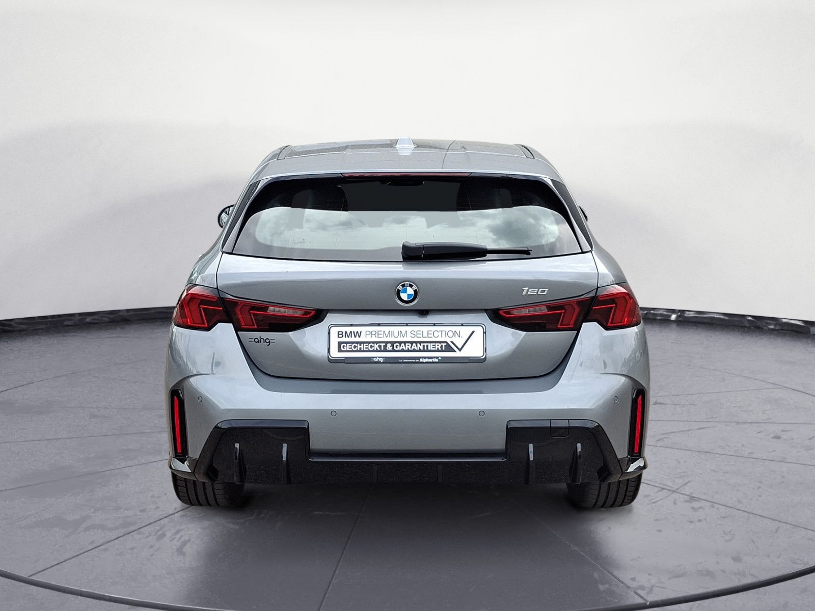 BMW 120 Steptronic M Sport Premium Paket foto 5