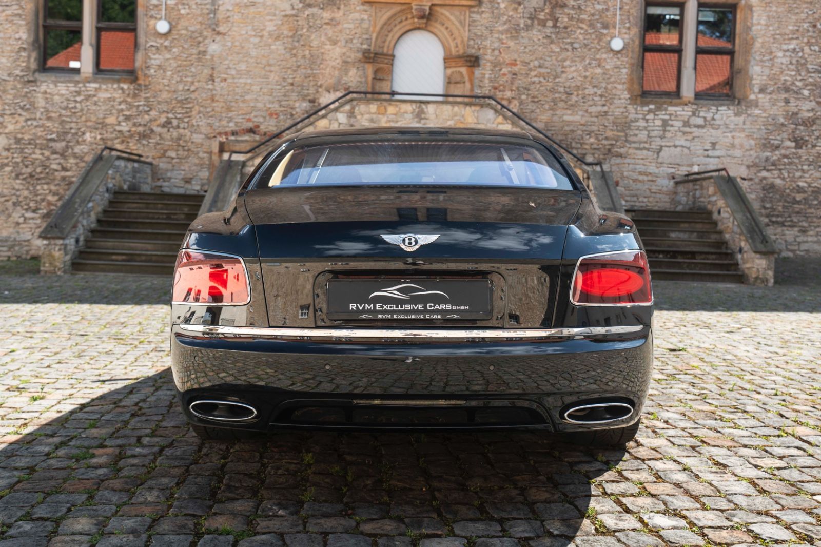 Fahrzeugabbildung Bentley Flying Spur 6.0 W12 Autom. Bixenon NAVI PDC KAM