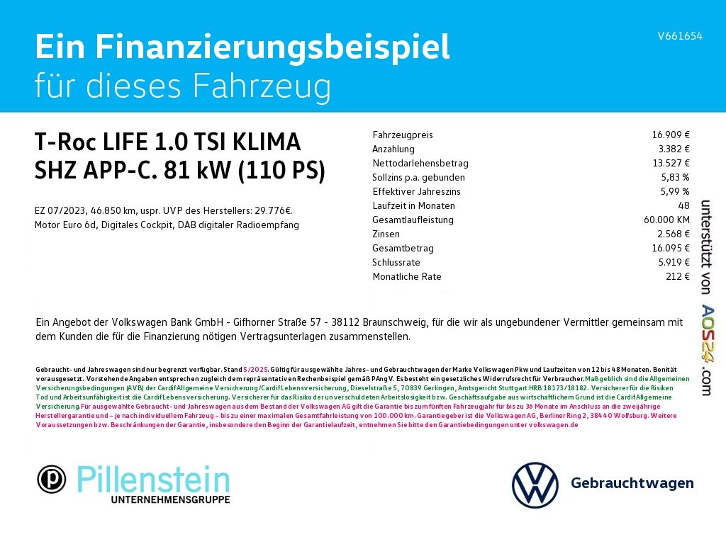 Volkswagen T-Roc - Bild 2