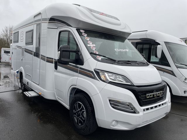 Carthago C1-tourer T 143 KB LE Modelljahr 2025