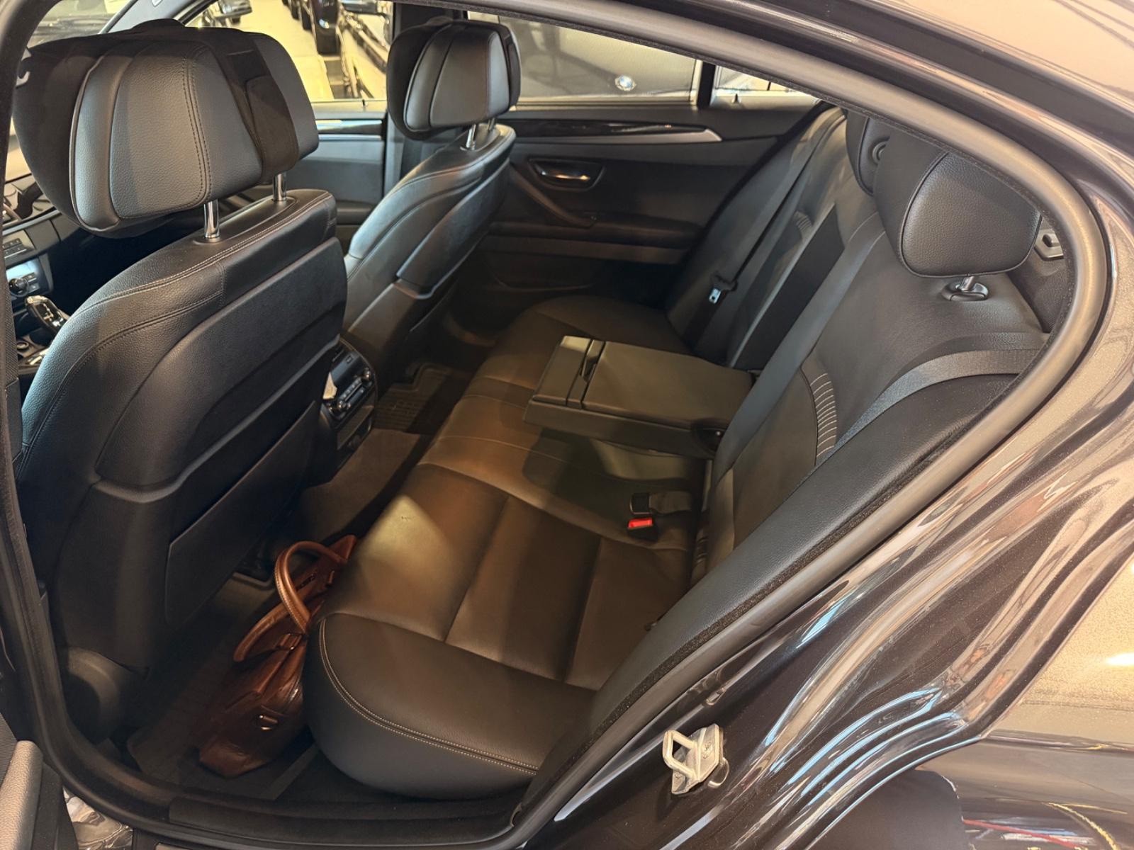 BMW 530 5 Limousine 530 d | TÜV 01.2027