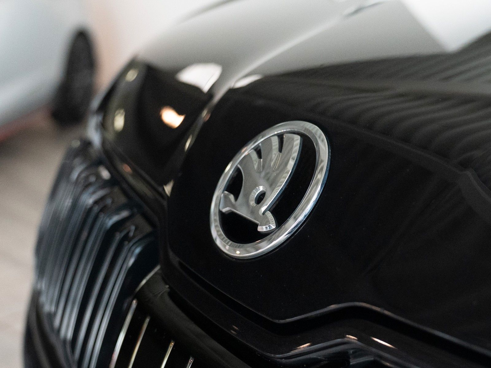 Fahrzeugabbildung SKODA Kodiaq RS 4x4 AUTOM./AHK/STANDHZG./SITZHZG./DAB