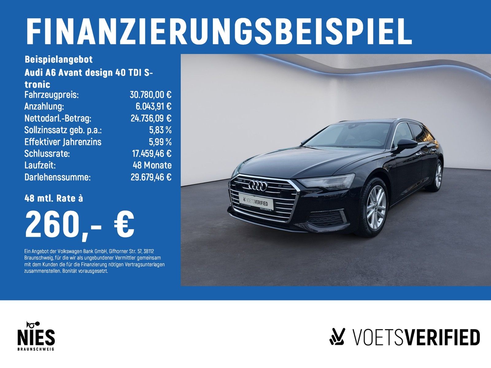 Audi A6 - Bild 2