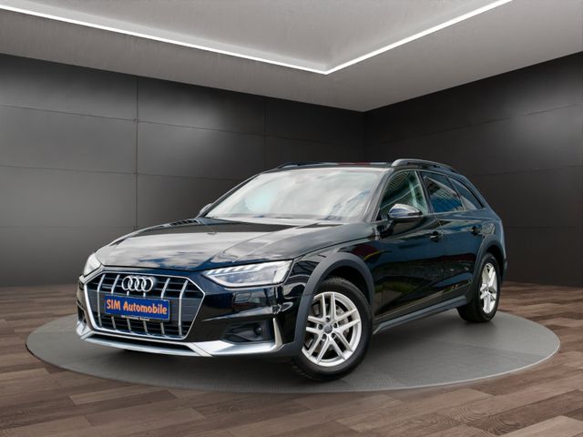 Audi A4 Allroad quattro 40 TDI+VollDigTacho+AHK+PDC