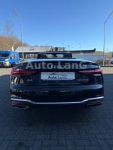 Audi A5 Cabrio 40 TFSI S-line S-tronic LEDER NAVI - gebrauchte Audi Cabrios