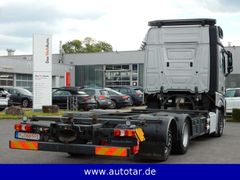 Fahrzeugabbildung Mercedes-Benz Actros 2542 3-Achser*2Bett,Differential,Mega