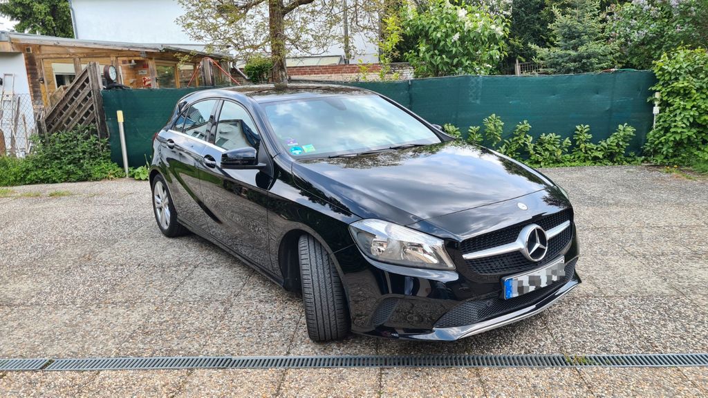 Image of Mercedes-Benz A 180
