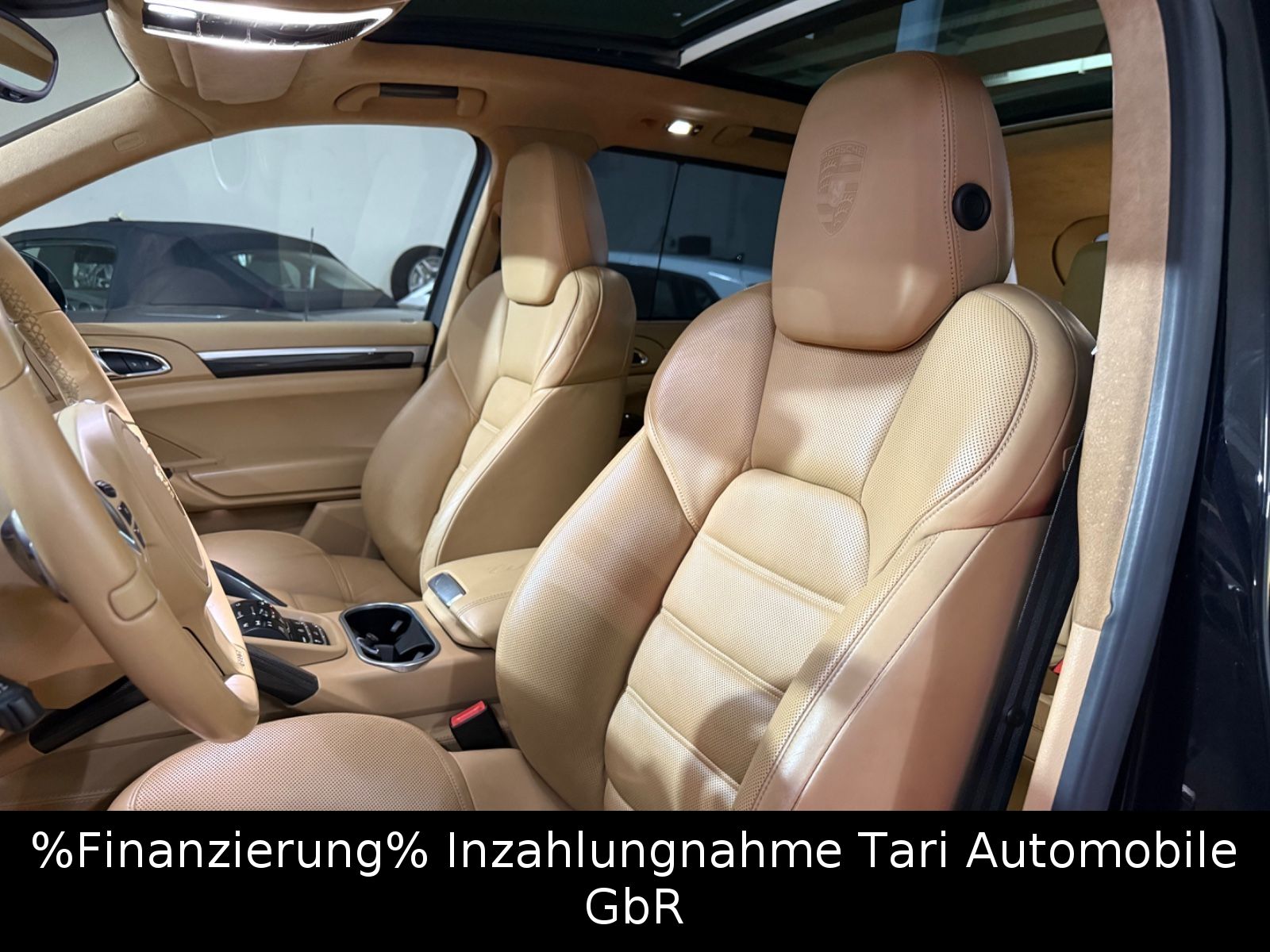 Porsche Cayenne Turbo S PCCB,PDLS+,ACC,Carbon,Pano.,21" foto 18