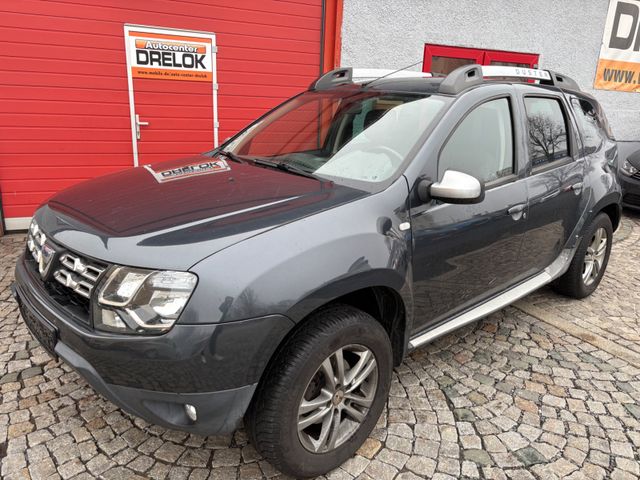 Dacia Duster I Prestige 4x2*NAVI*AHK*FSE*SHZ*PDC*LEDER