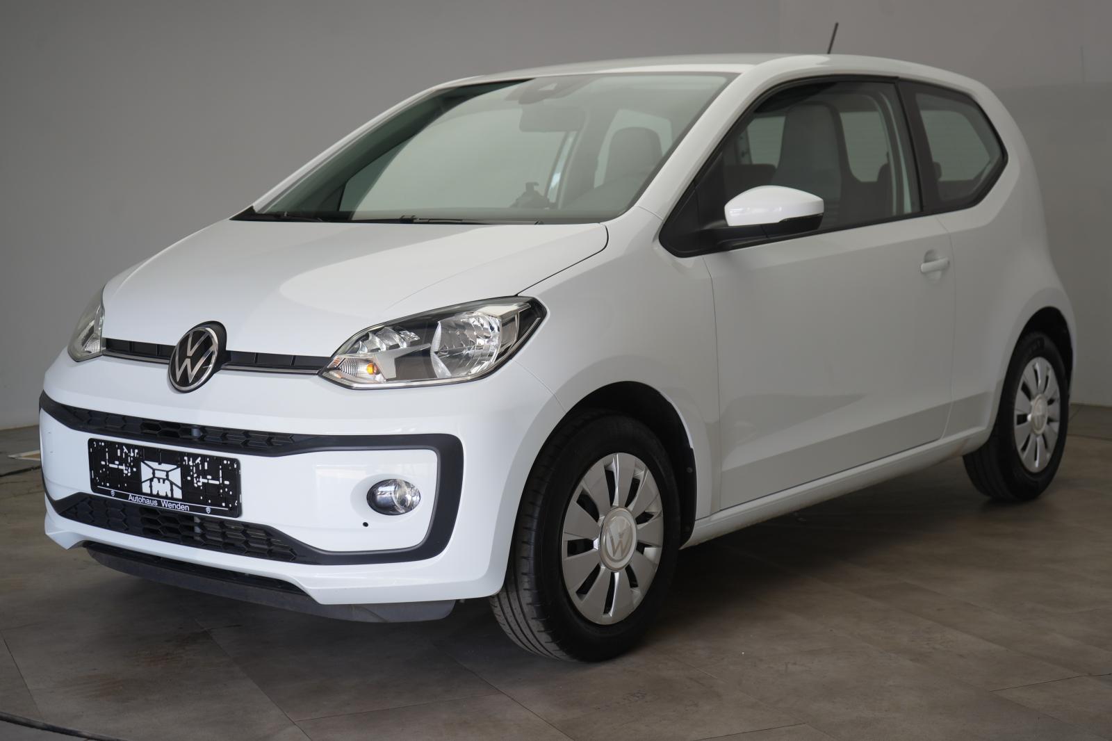 Volkswagen up! up! Temp/PDC/Kamera/Klima