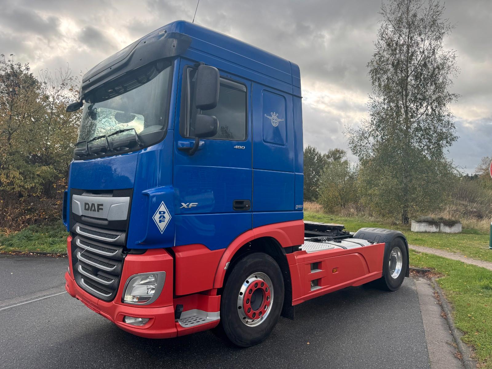 DAF XF 480 T