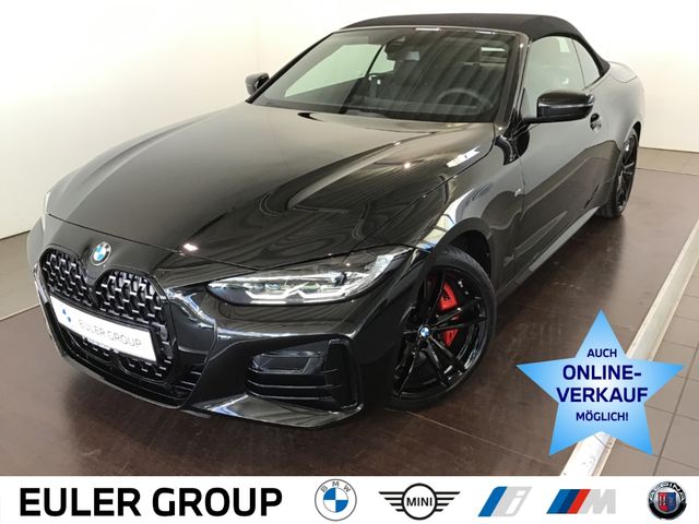 BMW M440i Cabrio xDrive Sportpaket Navi Leder digita