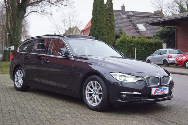 BMW 320i Touring Luxury Line Purity * LED * Navi *