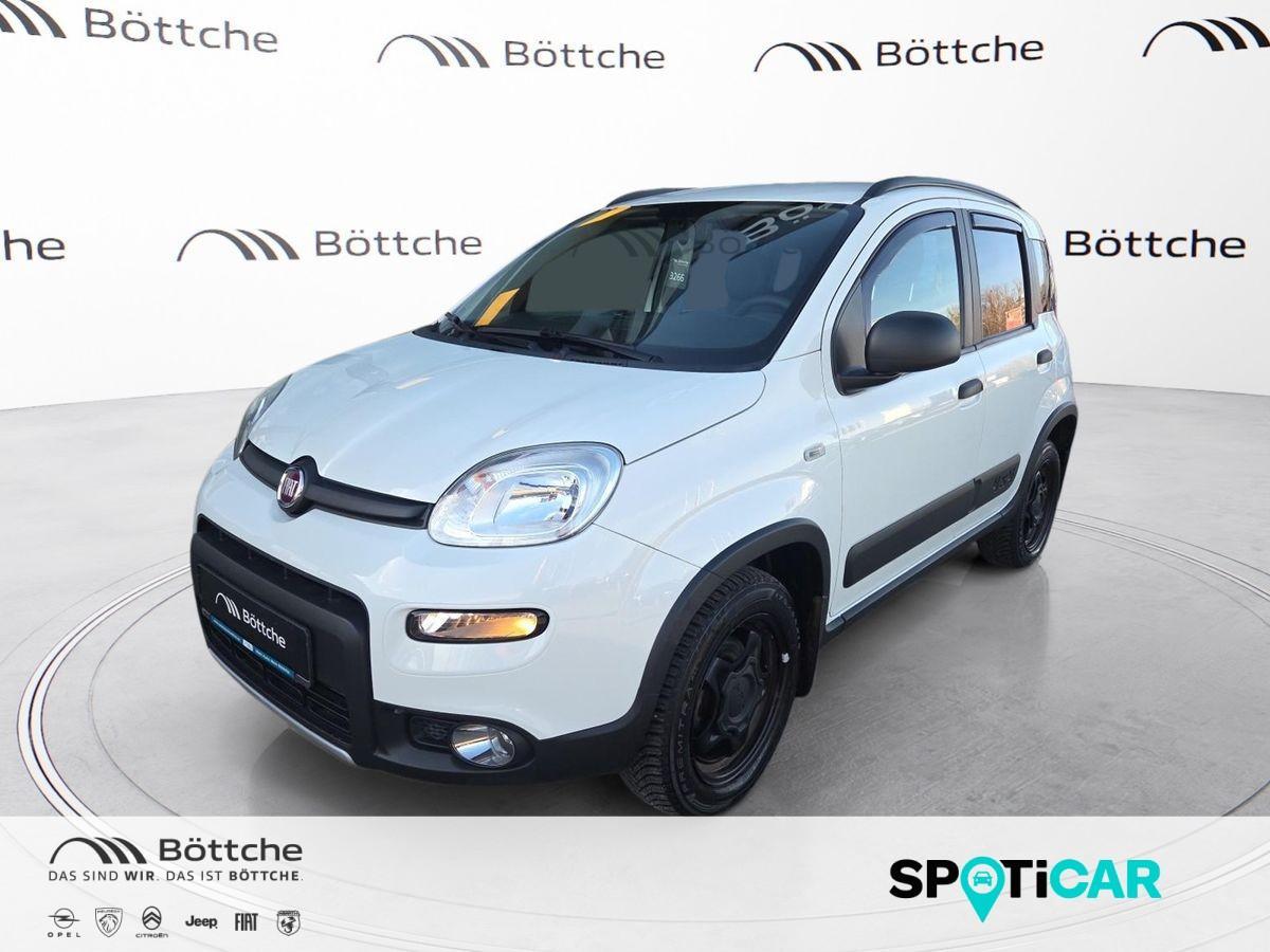 Fiat Panda Wild 4x4 0.9 KAT
