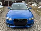 Audi A4 Avant 2.0TDI 177PS Quattro, SLINE,6Gang,Pano! - Audi A4: Sline