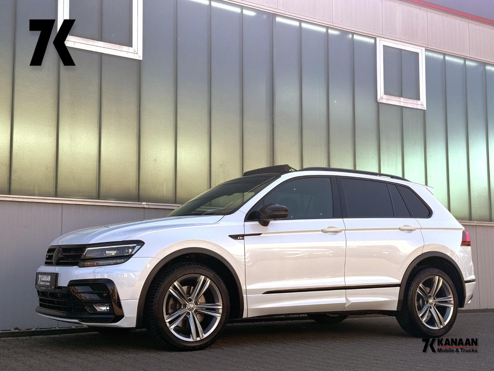 Volkswagen Tiguan 2.0TSI 4Motion Highline R-LINE *PANO|AHK*