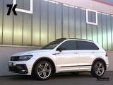 Volkswagen Tiguan 2.0TSI 4Motion Highline R-LINE *PANO|AHK* - Volkswagen Tiguan aus 2018