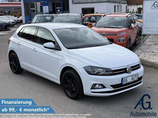 VW Comfortline +Garantie Sitzhei. Service NEU